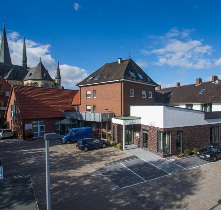 Hotel Restaurant Brintrup Munster  Exterior foto