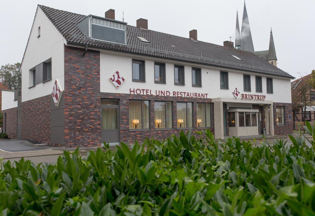 Hotel Restaurant Brintrup Munster  Exterior foto