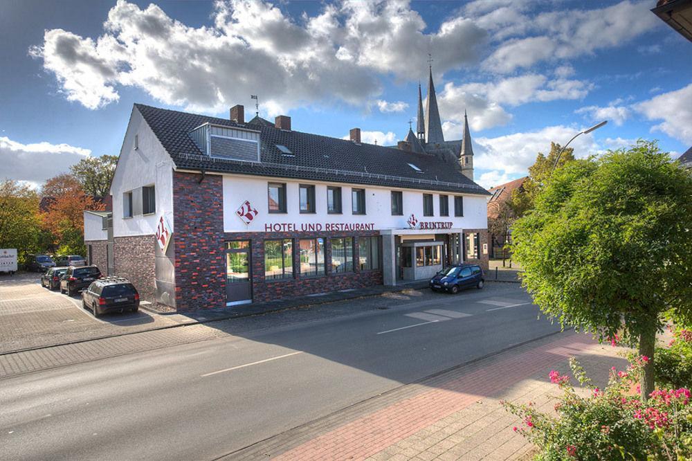 Hotel Restaurant Brintrup Munster  Exterior foto