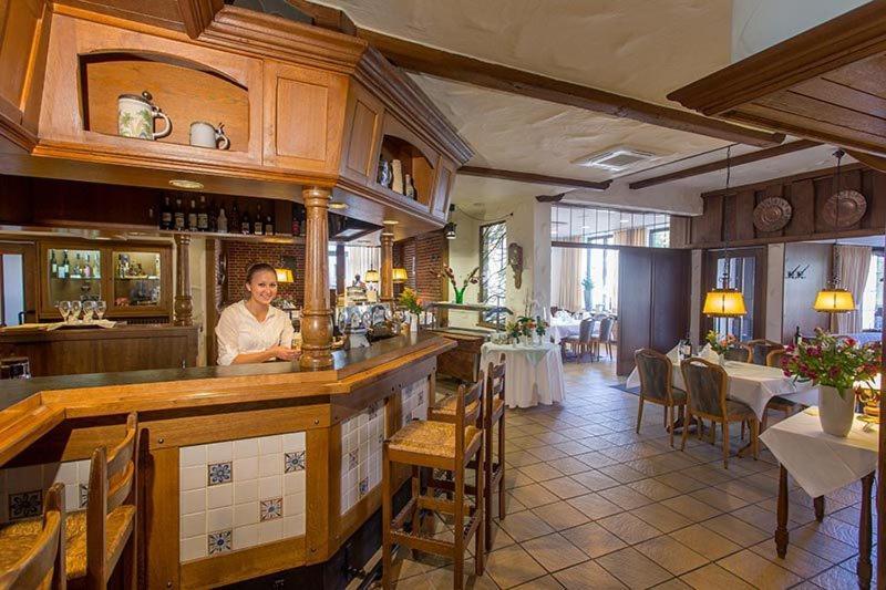 Hotel Restaurant Brintrup Munster  Exterior foto
