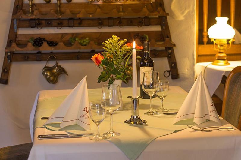 Hotel Restaurant Brintrup Munster  Exterior foto