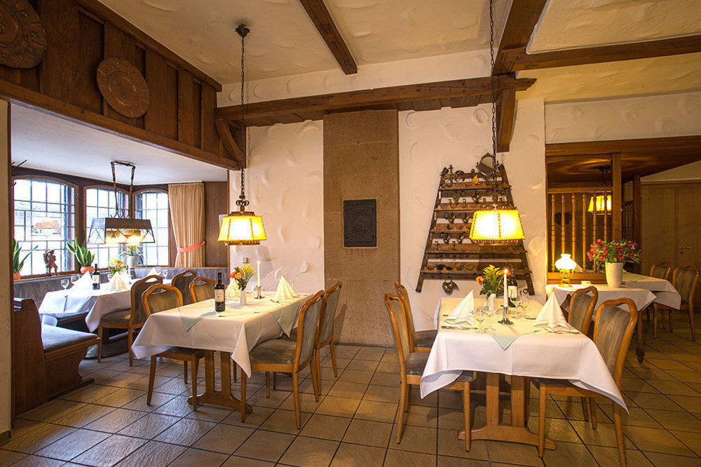 Hotel Restaurant Brintrup Munster  Exterior foto