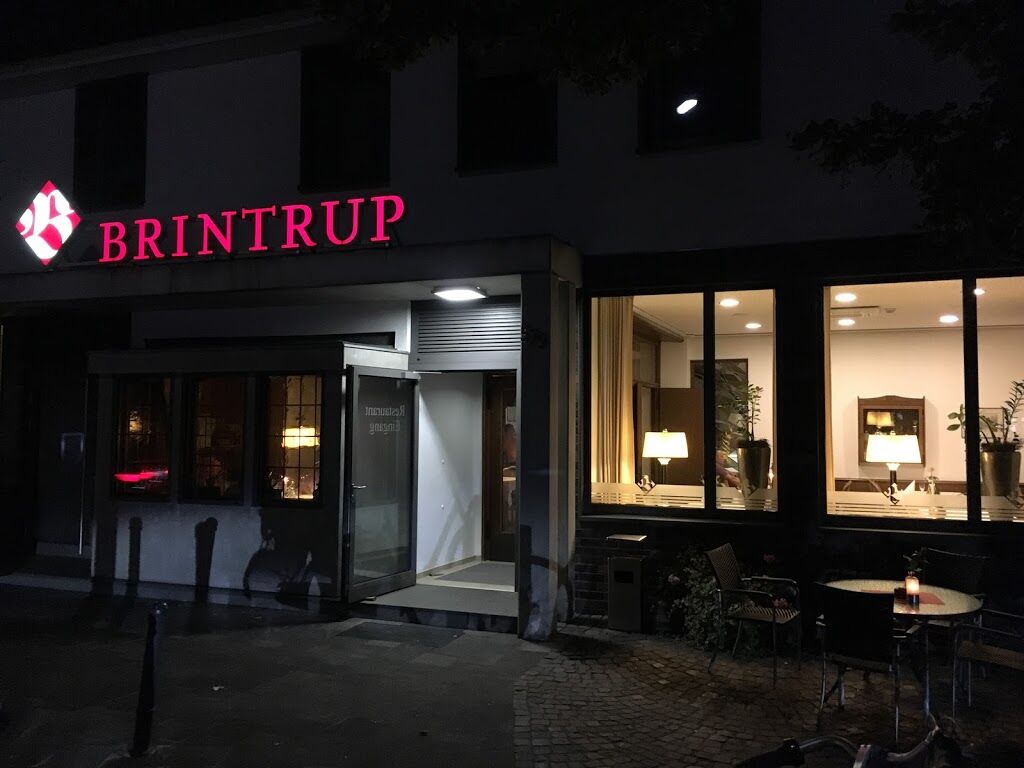 Hotel Restaurant Brintrup Munster  Exterior foto